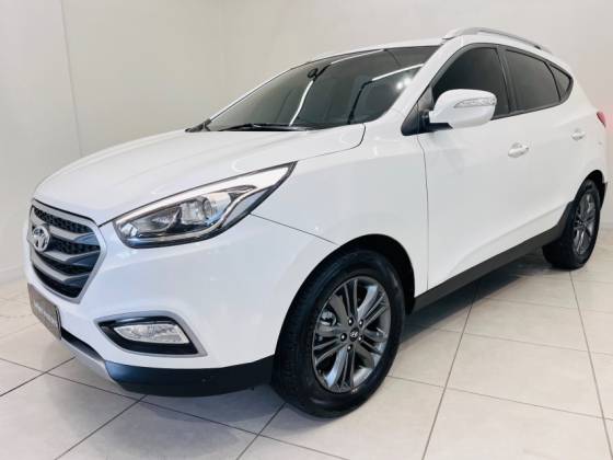 HYUNDAI IX35 2.0 MPFI 16V FLEX 4P AUTOMÁTICO